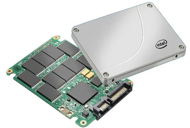 Ổ cứng SSD là gì?